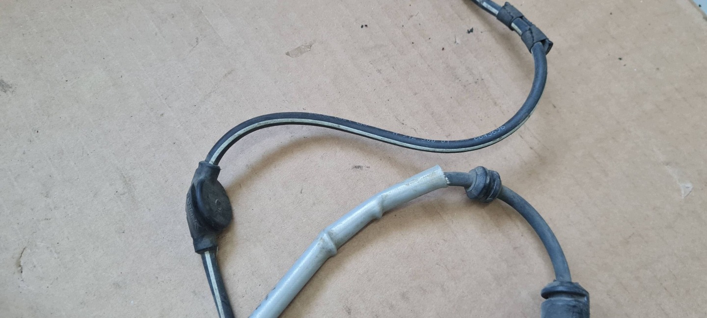 A5 8W bundle wiring connecting spoiler wheels ABS left left front A5 8W Q5 80A