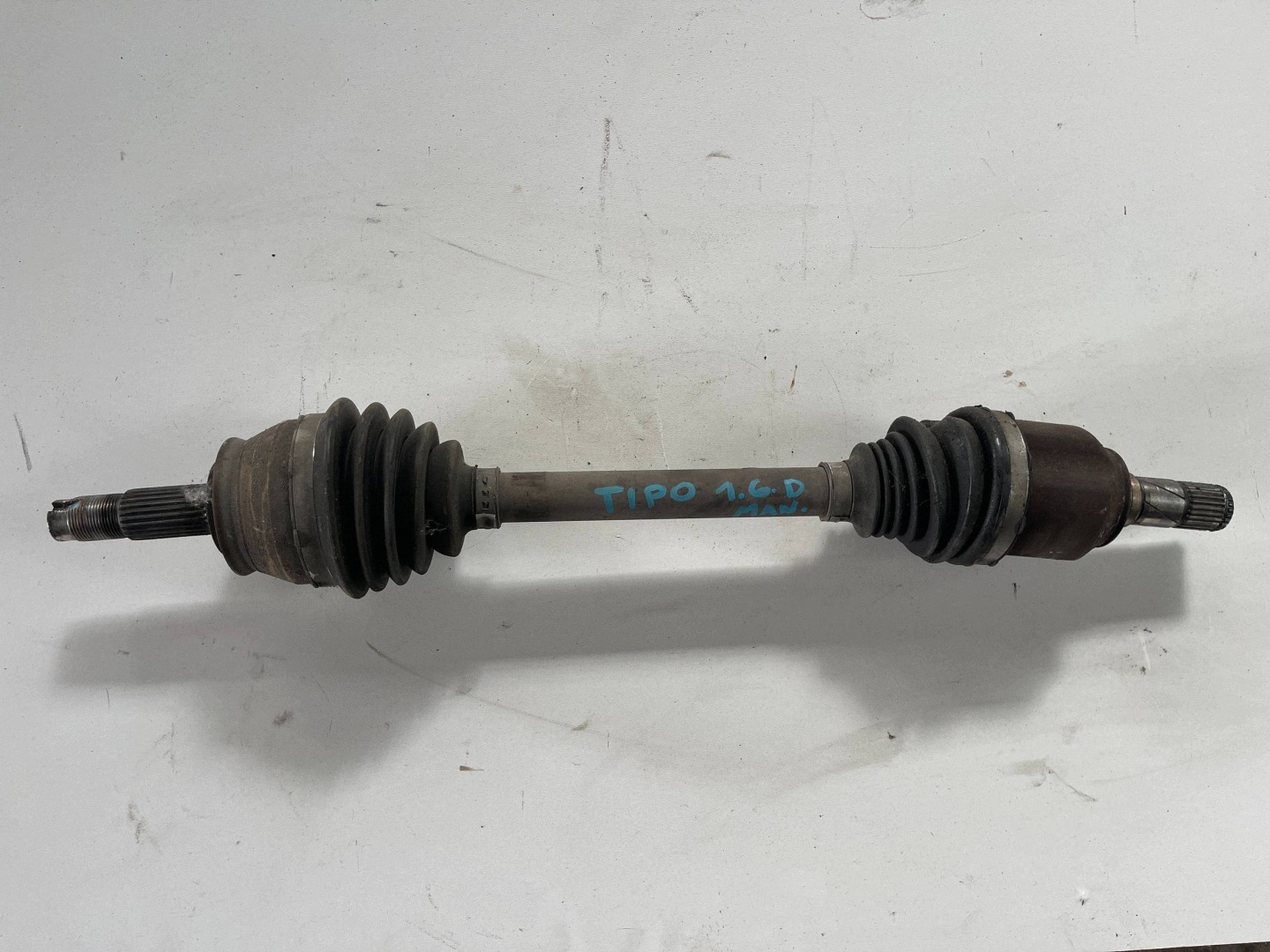 semi-axis front front left FIAT TIPO II 2 15- 1.6 M-JET