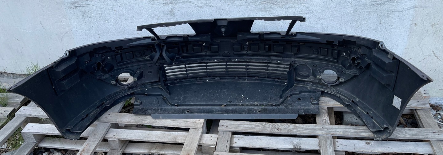 RENAULT ESPACE IV 2002-2006 bumper front front