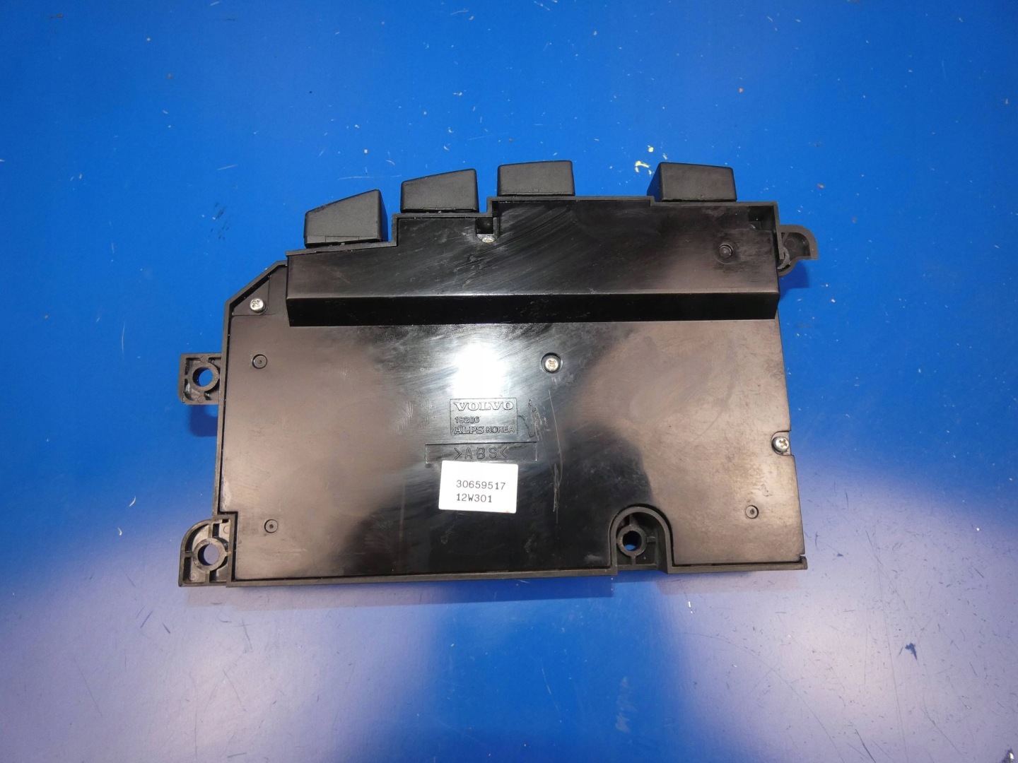 VOLVO XC60 and V60 S60 II PANEL STEROWNIA seat right front