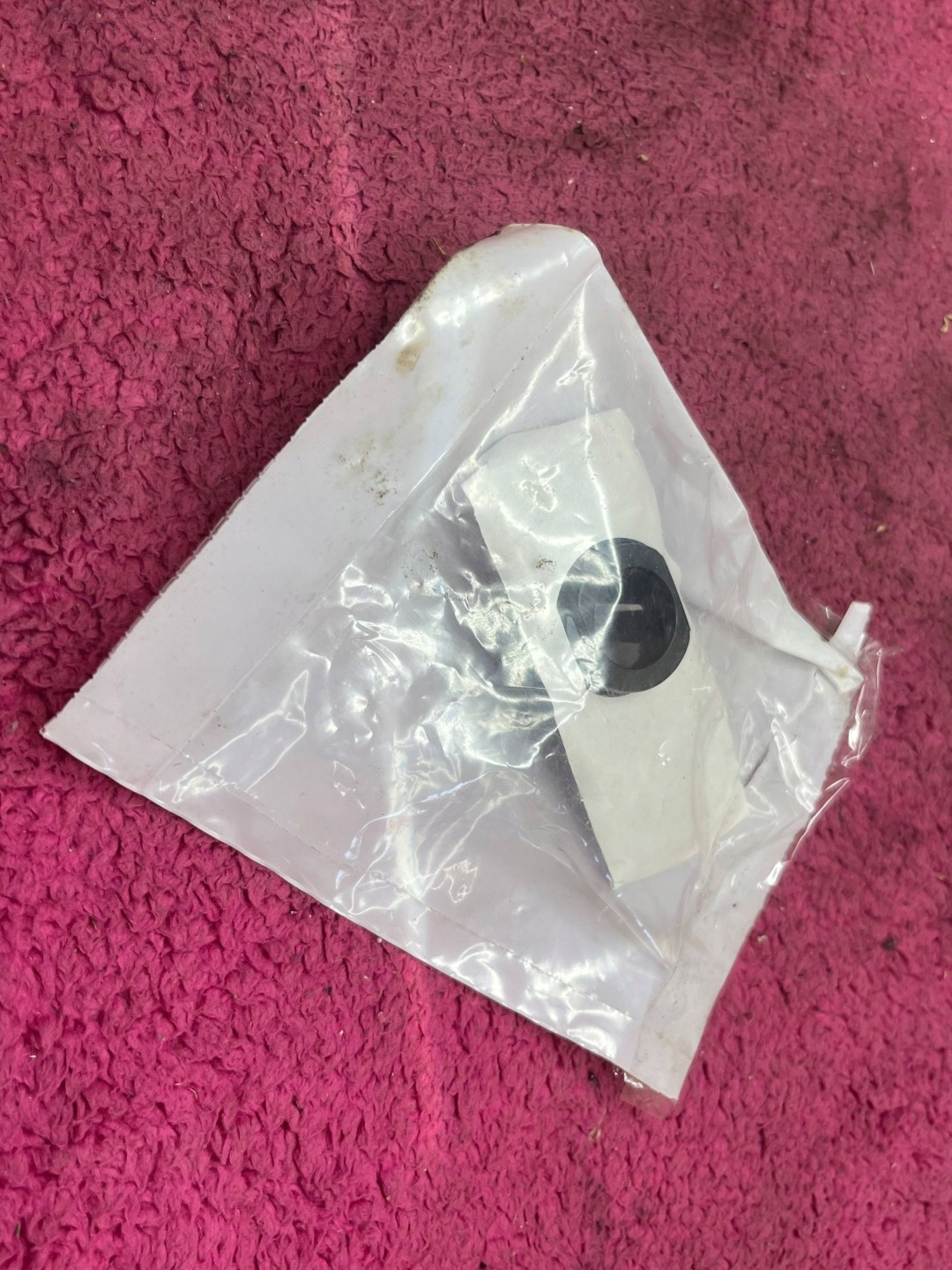 bracket of the sensor PDC front Volkswagen Transporter - Caravelle T6 7E5919494D