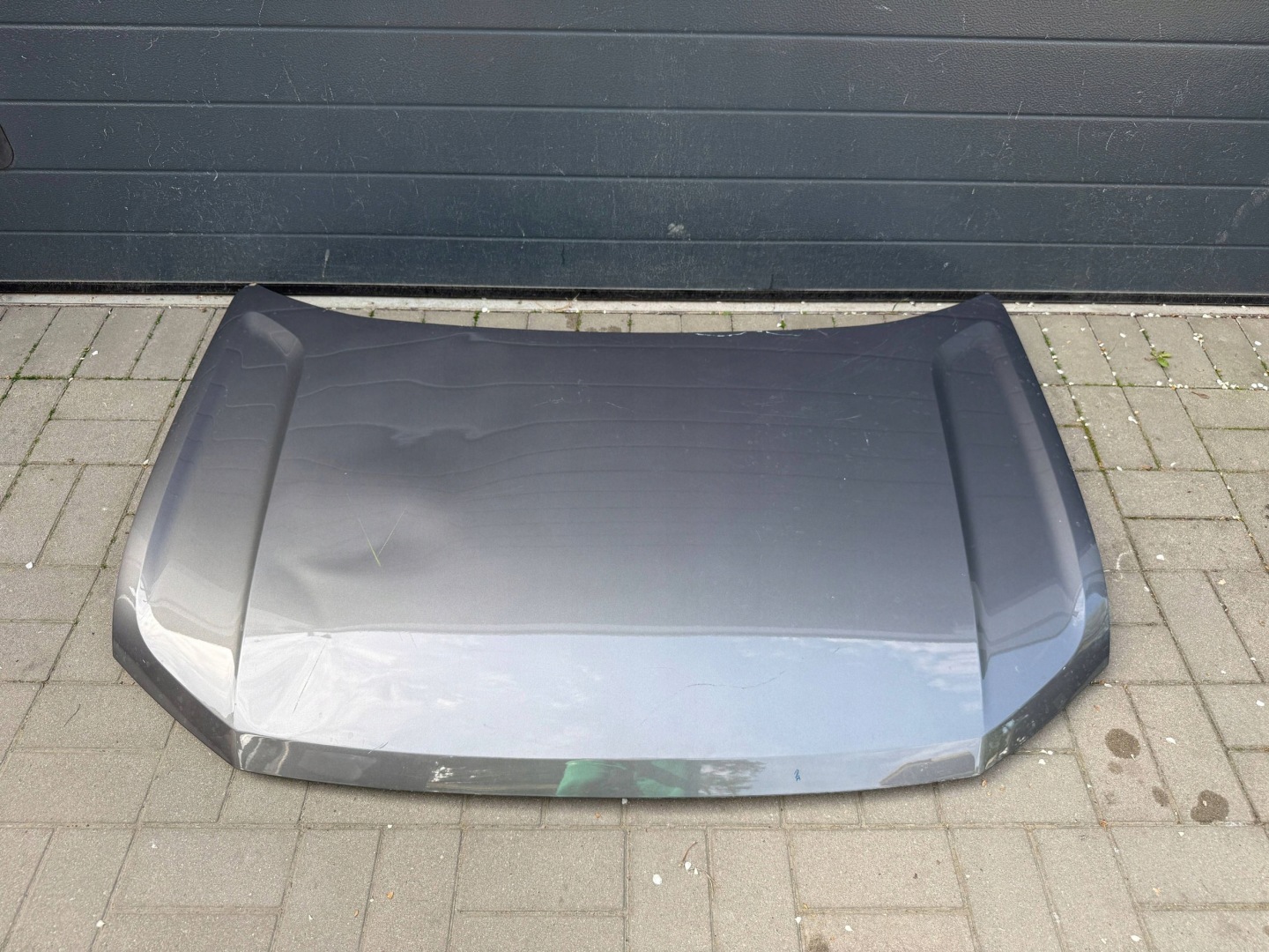 Vw T-cross 17- 2GM Cofano