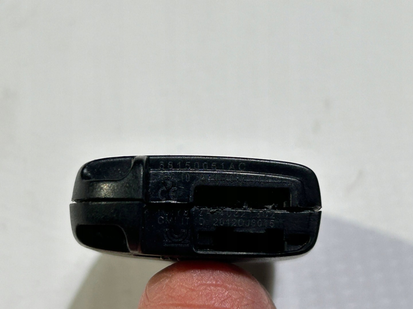 key pilot zdalne odpalanie Dodge Durango 2014