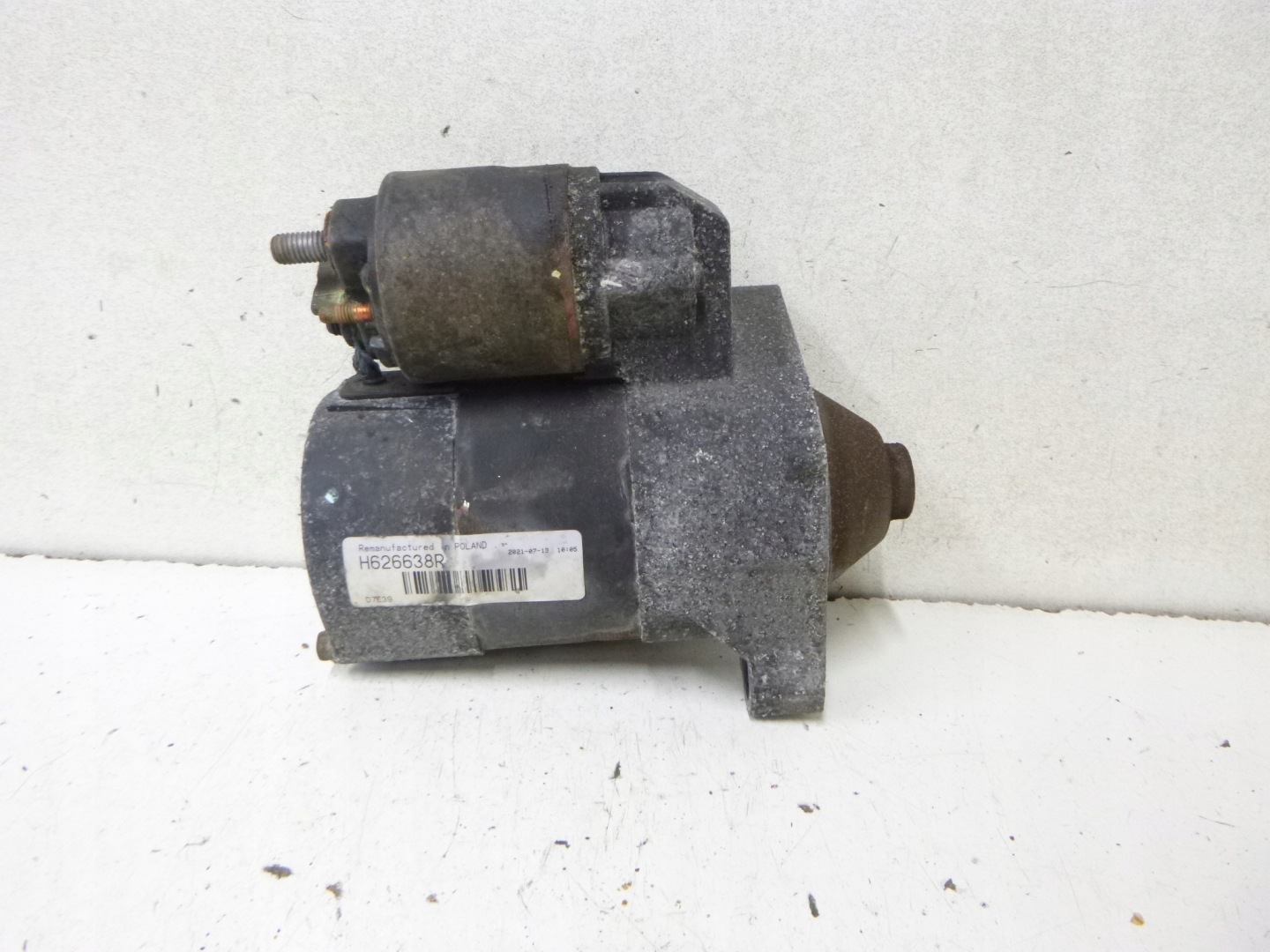 starter Renault Clio III 1.2 2010r.