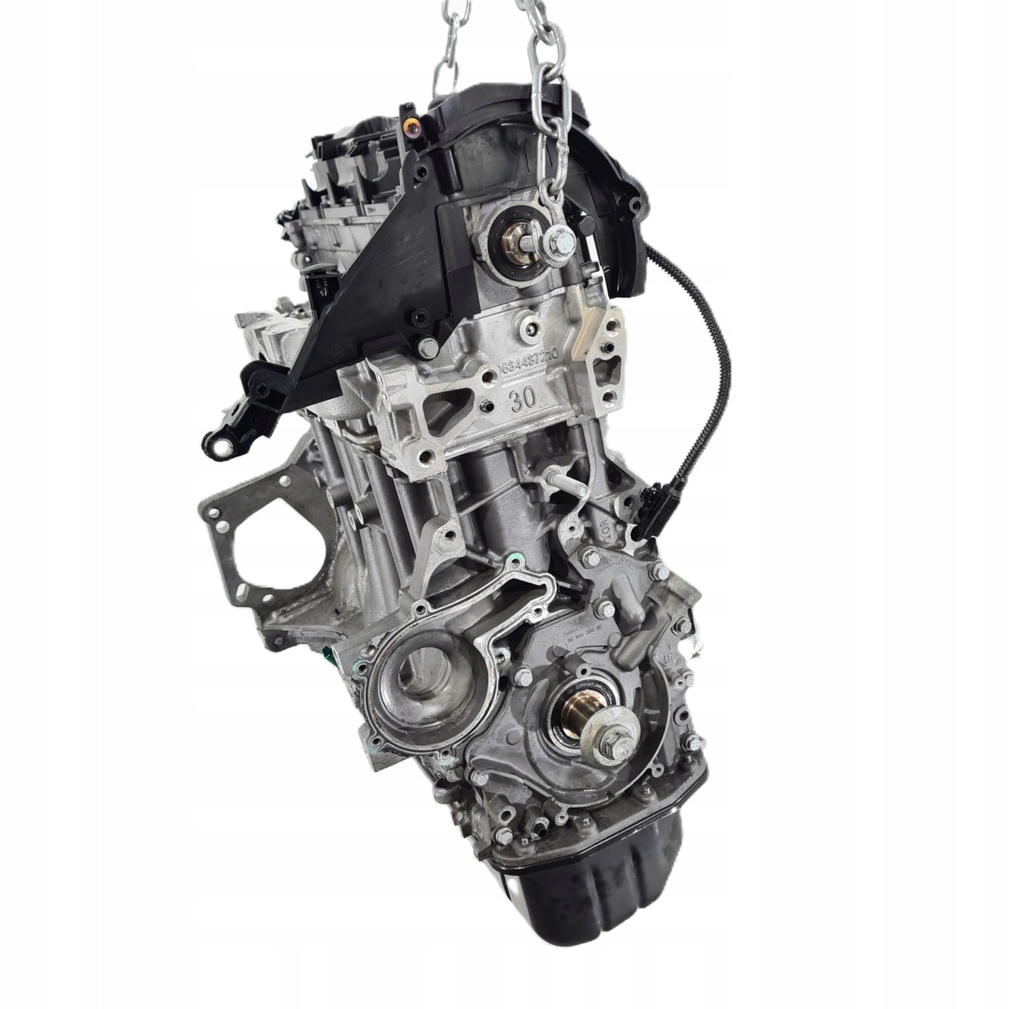 engine pillar PSA 1.6 e-HDi 8V Peugeot Citroen Ford Volvo Mazda