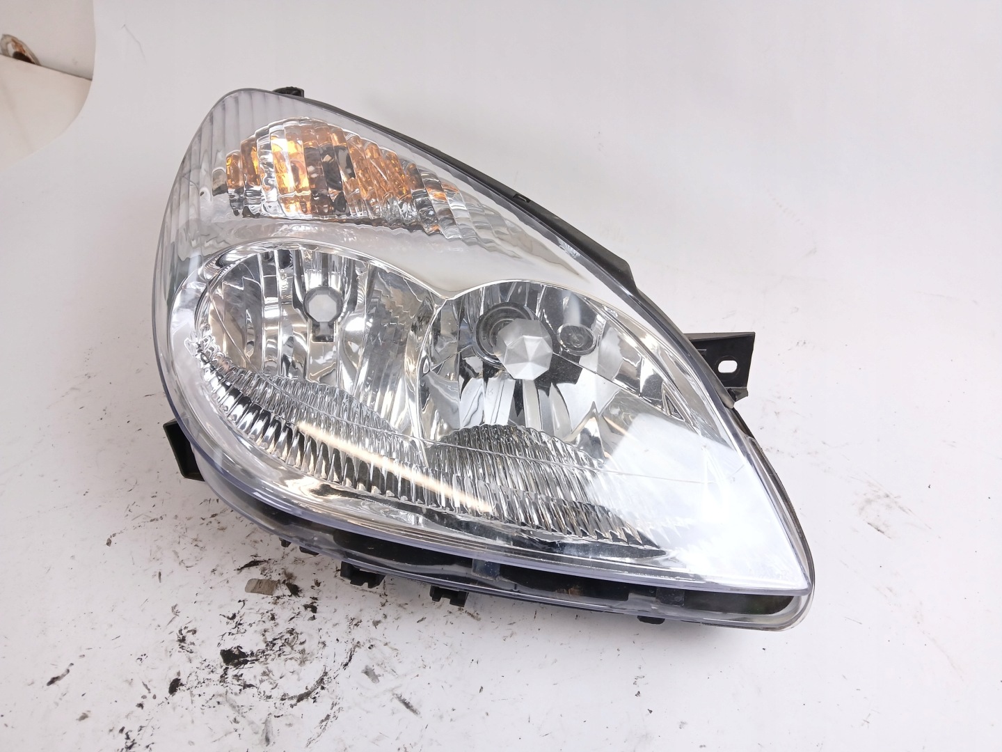 CITROEN C5 and light right front nice nice