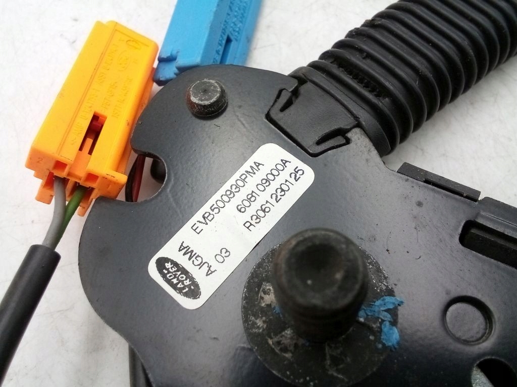 Land Rover Discovery III 3 adjuster supports right front EU EVB500930PMA