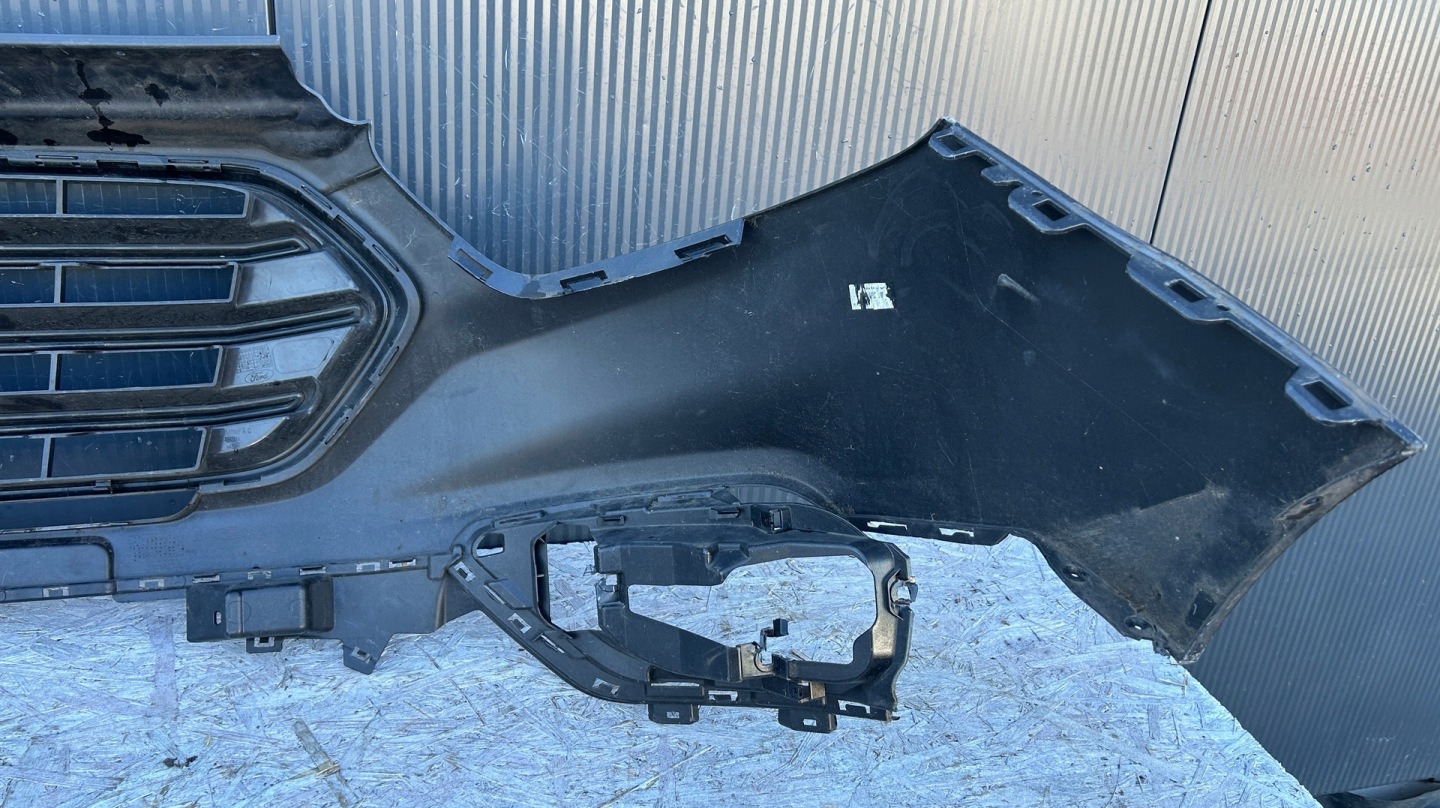 bumper front front grill FORD TRANSIT CUSTOM MK1 LIFT 17