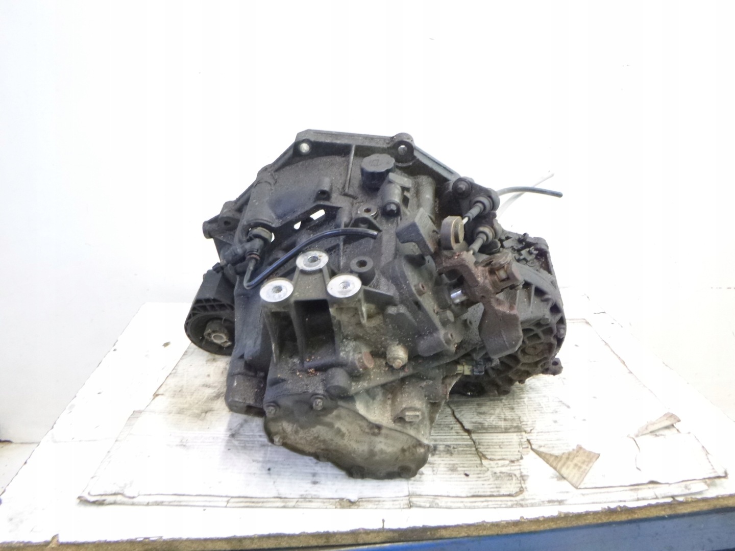 Getriebe Chevrolet HHR 2.4 61YEC 2009r.