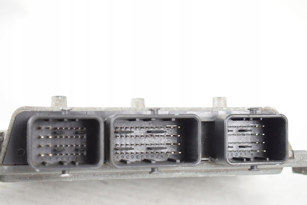 COMPUTER BEDIENTEIL FORD FIESTA MK7 8V21-12A650-AFA