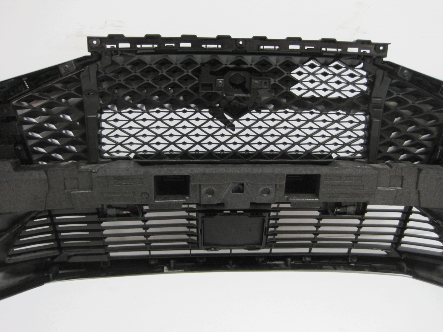 front bumper CITROEN DS7 6 PDC LIFT 25R front