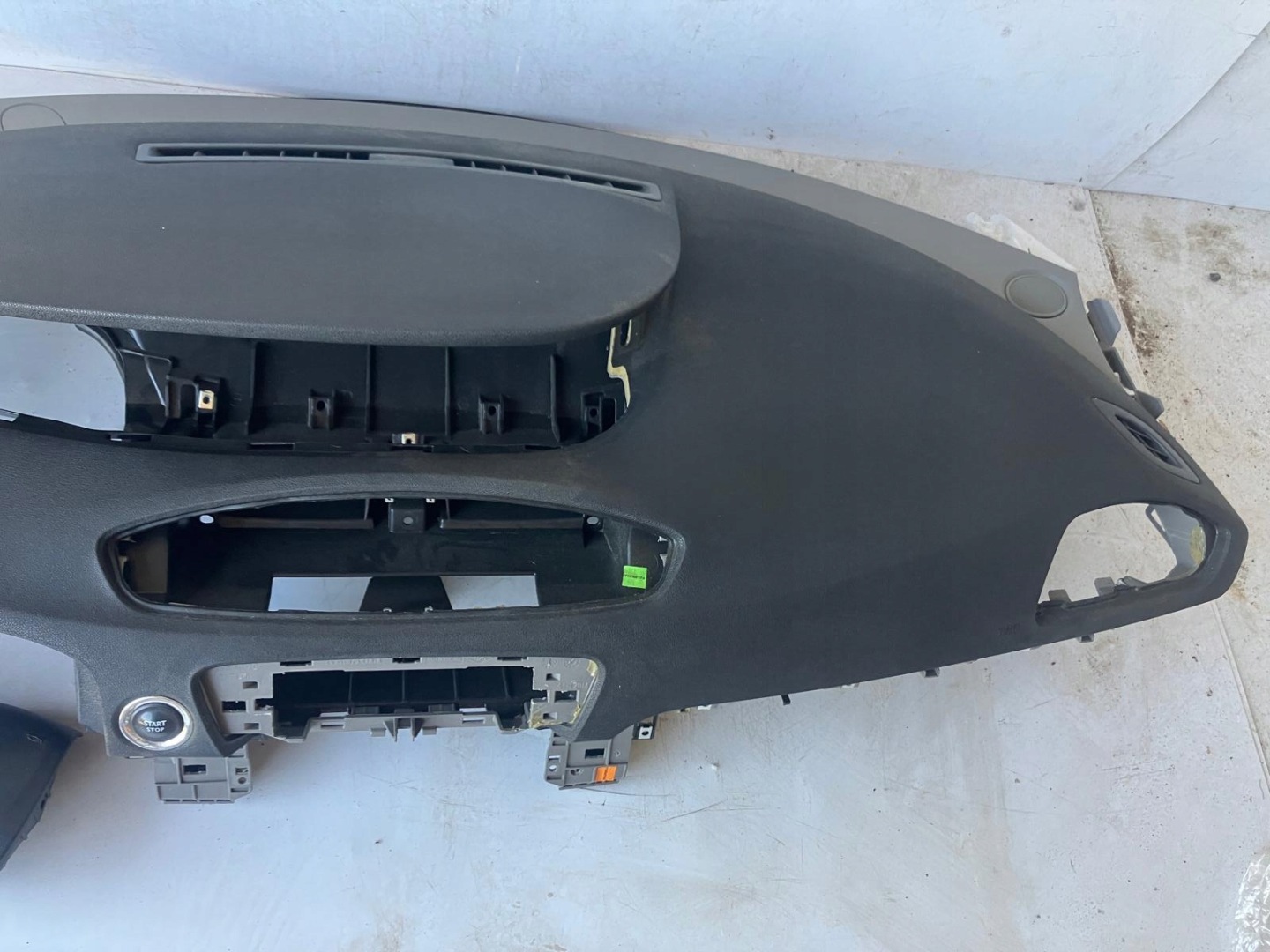 Console Airbag RENAULT SCENIC III