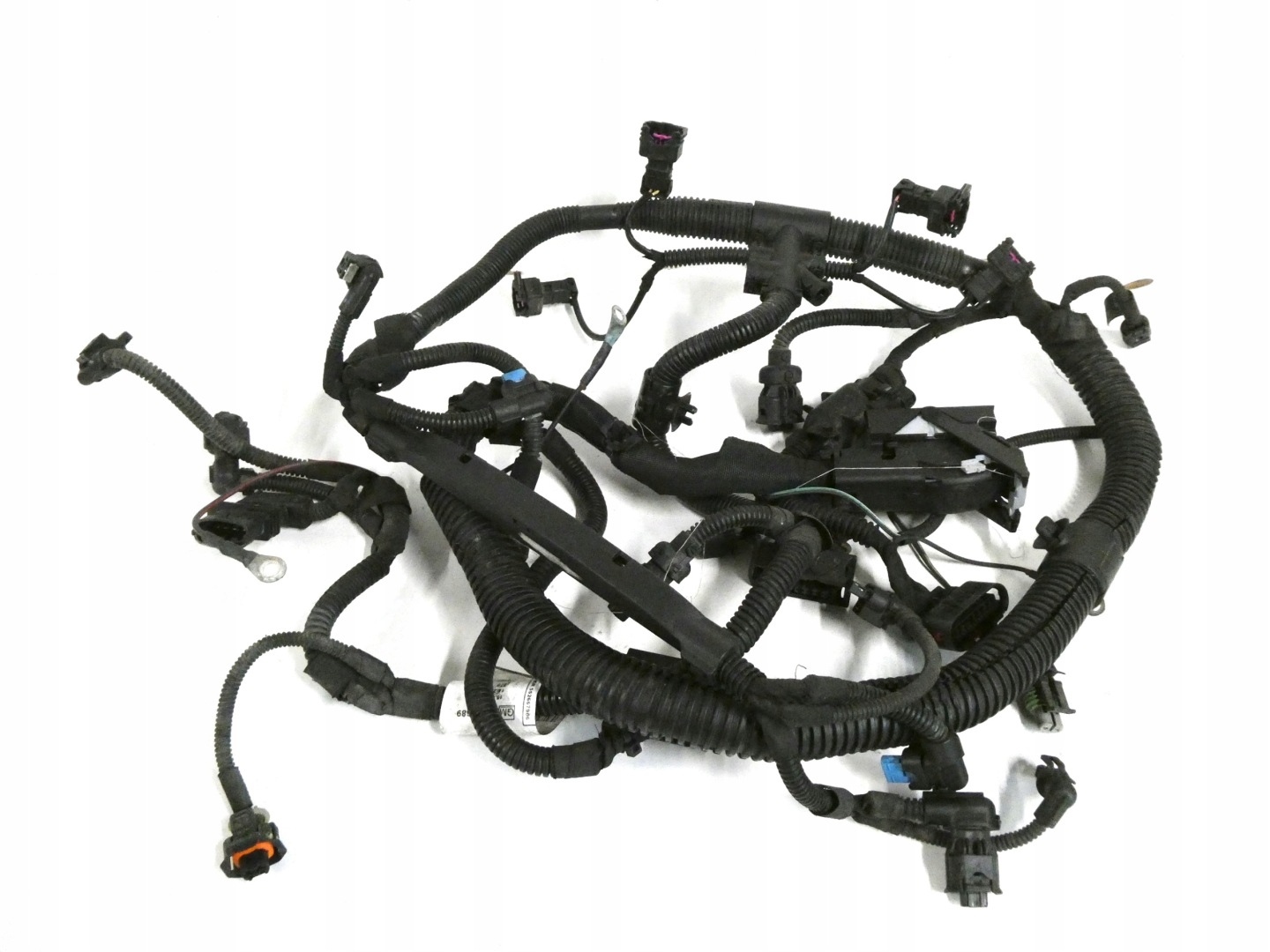 bundle of the engine OPEL MERIVA B 1.4 A14XER