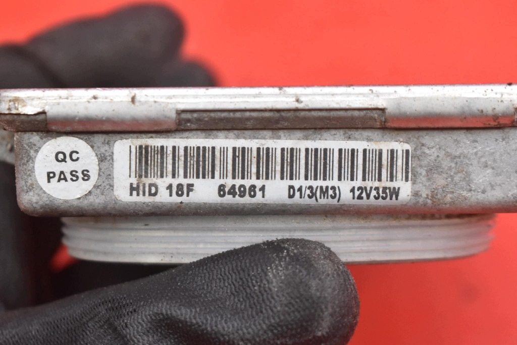 control unit XENON KSENON 6948180 W3T13271 BMW E90 E91 04-10