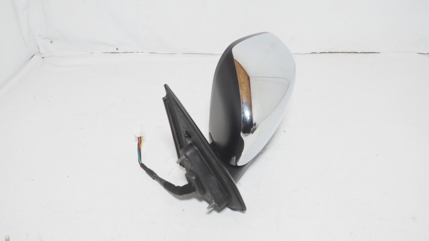 Renault Alaskan Nissan Navara mirror exterior left 11 PIN