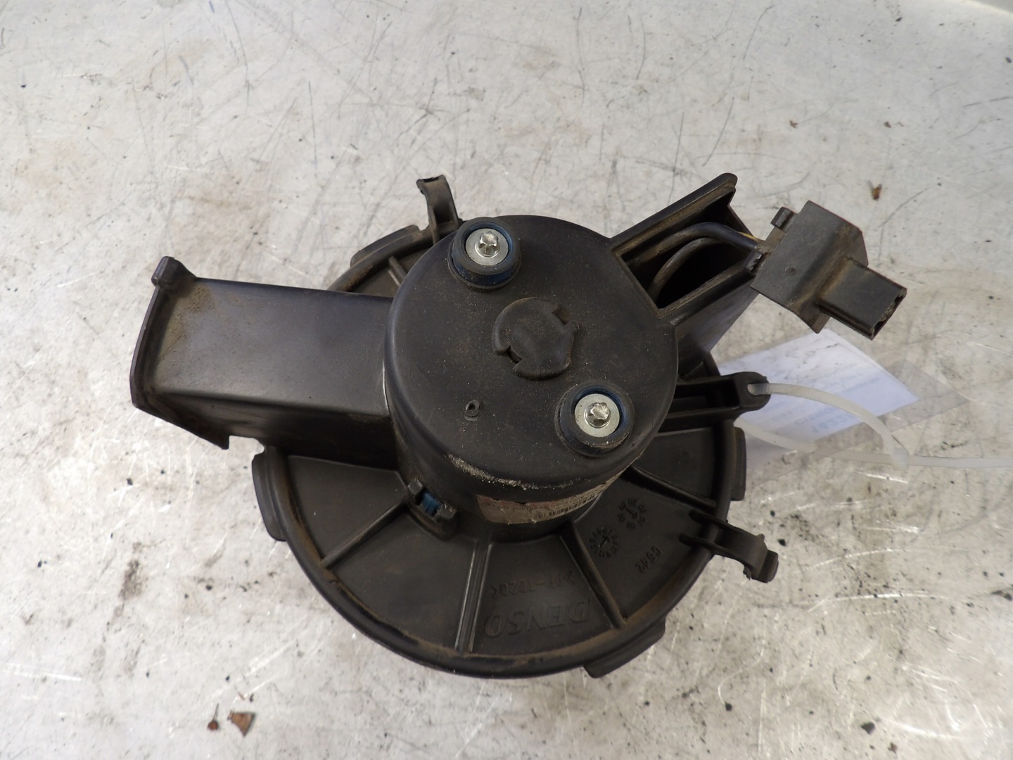 Fiat Panda II ventilátor topení 1,1B