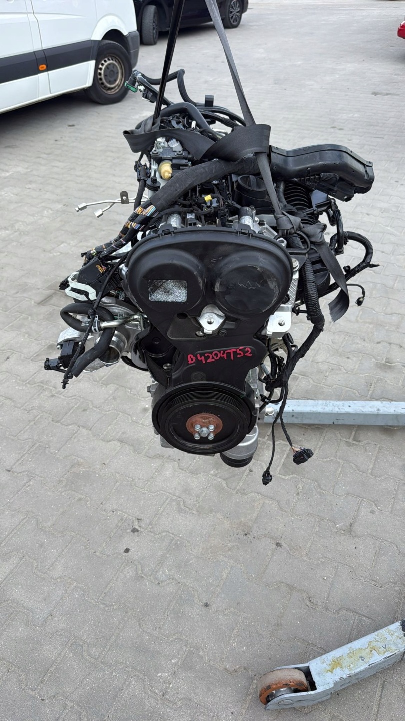engine complete VOLVO 2,0 B4204T52 5TYS KM