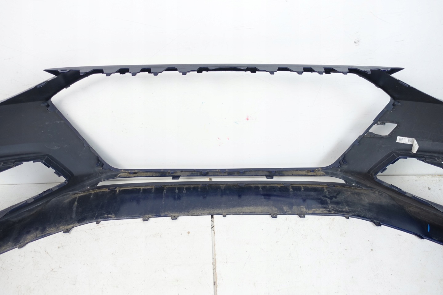 bumper front front AUDI A4 B9 LIFT 19- 8W0807437AH