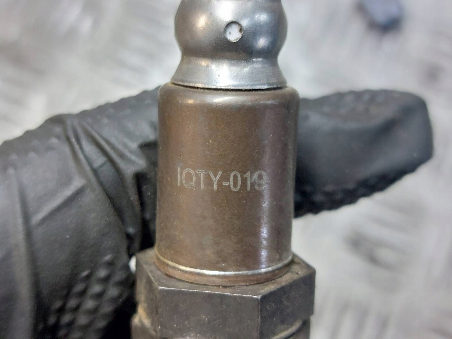 SONDA LAMBDA TOYOTA COROLLA E12 1.8 16V