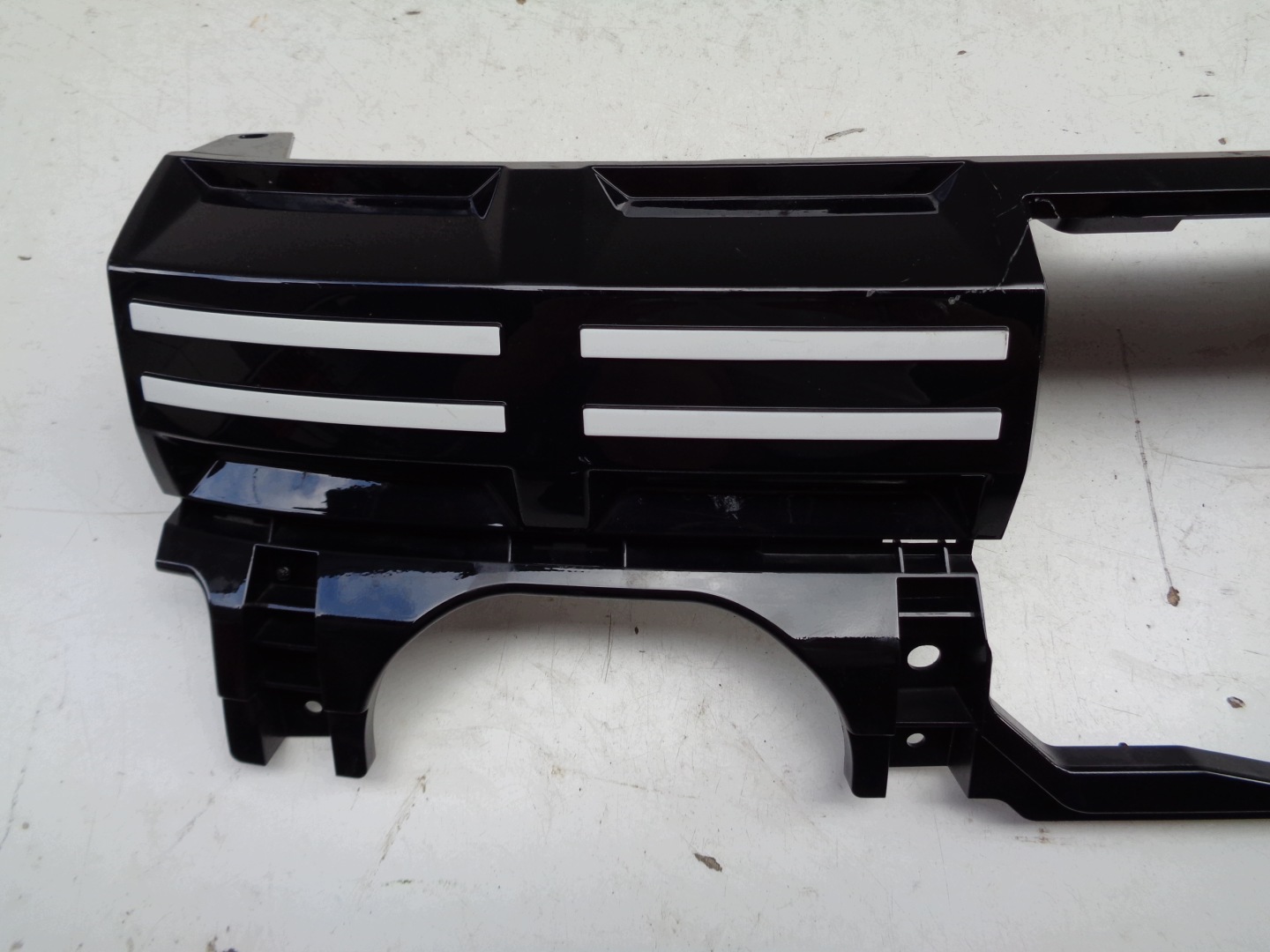 Grille DACIA SPRING 24- LIFT NR 52741