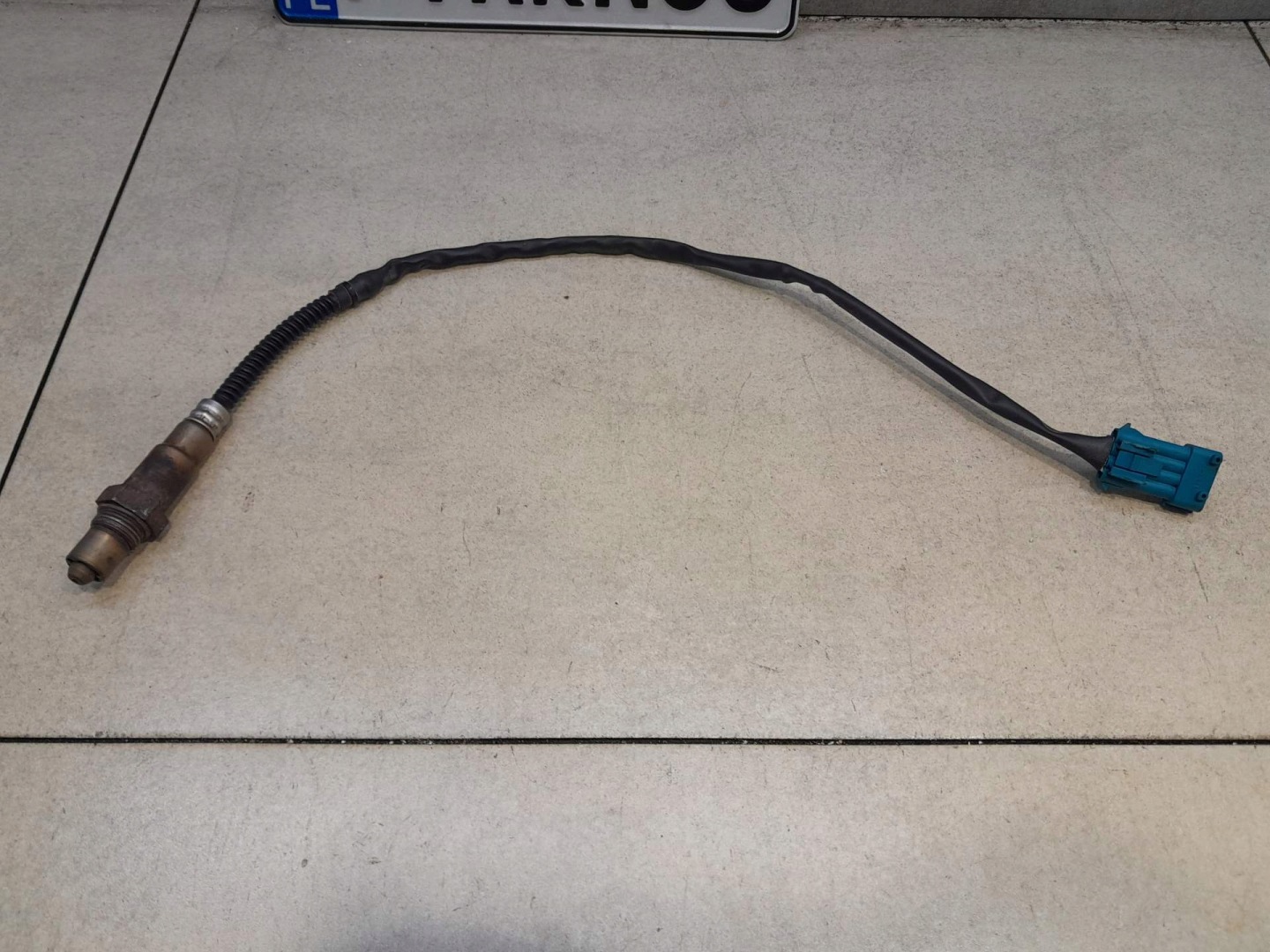 SONDA LAMBDA PEUGEOT 206 1.6 SW