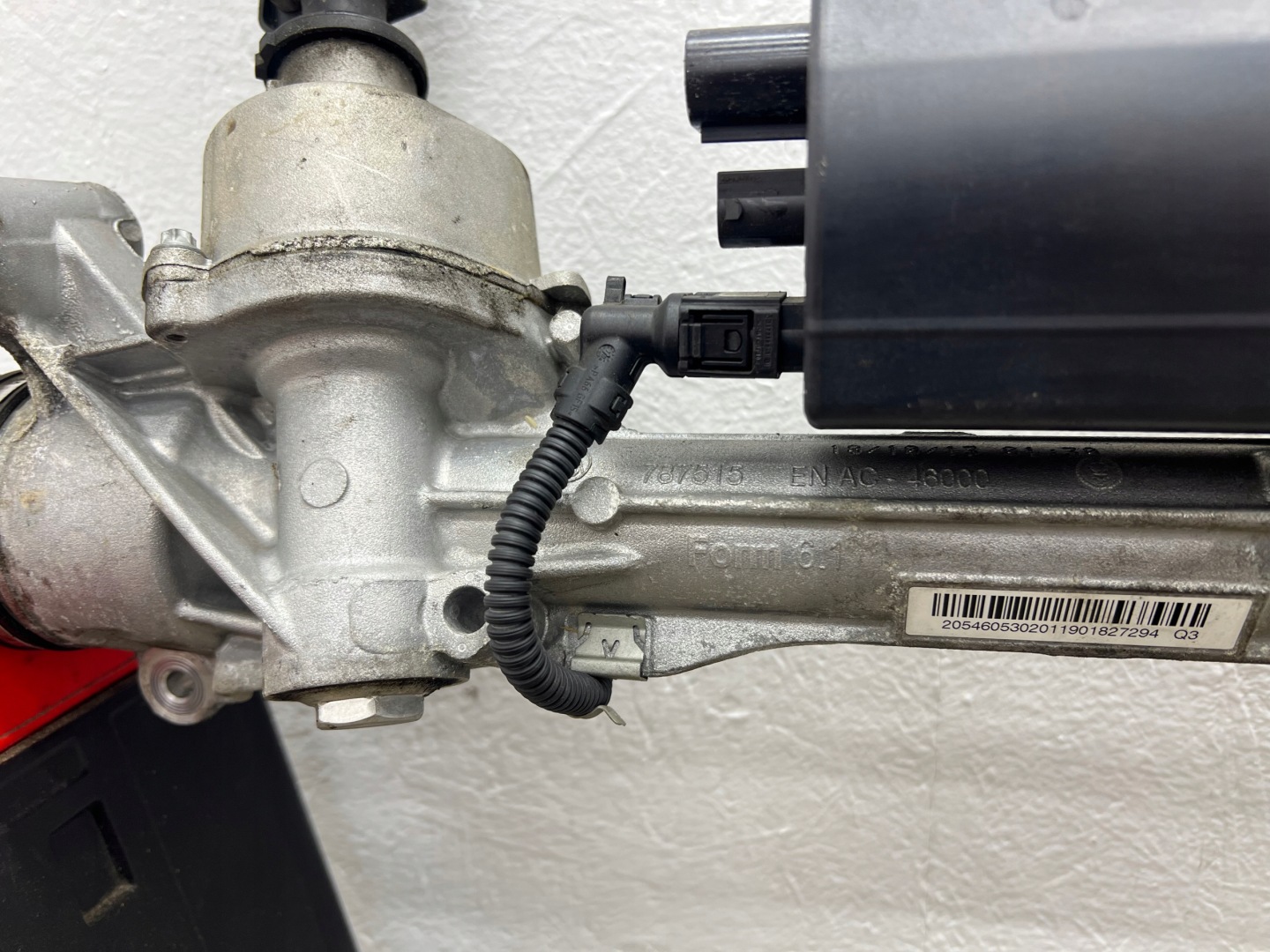 MERCEDES C-KLASA W205 servo control 2054605302 EUROPA