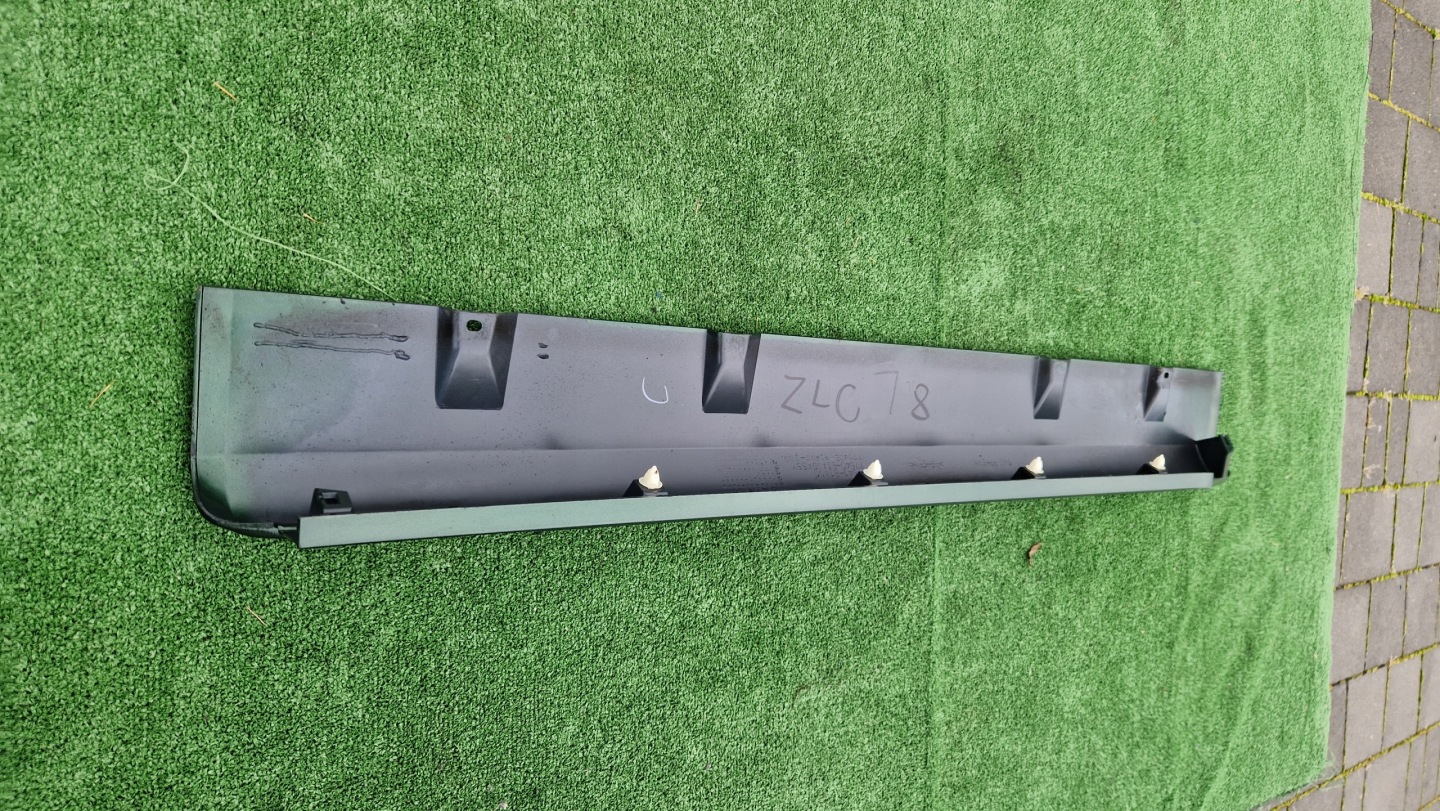 moulding threshold threshold left SUZUKI JIMNY 2008R > 2017R COLOR ZLC