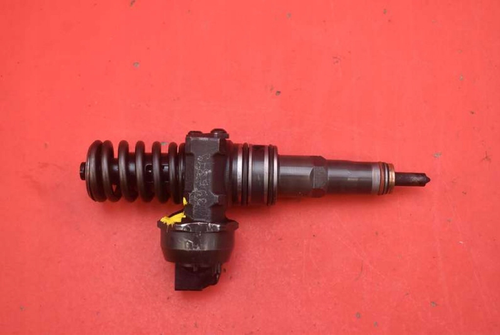 EINSPRITZDÜSE EINSPRITZDÜSE FORD GALAXY MK1 1 UND 1.9 TDI 130 KM 00-06