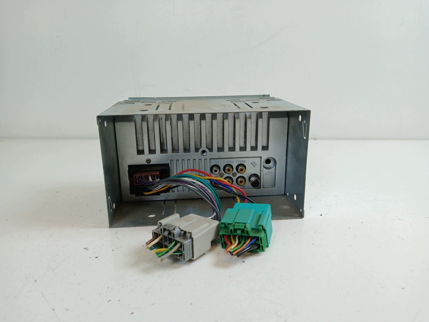 RADIO SAMOCHODOWE 2 DIN AUX SD USB 7010B