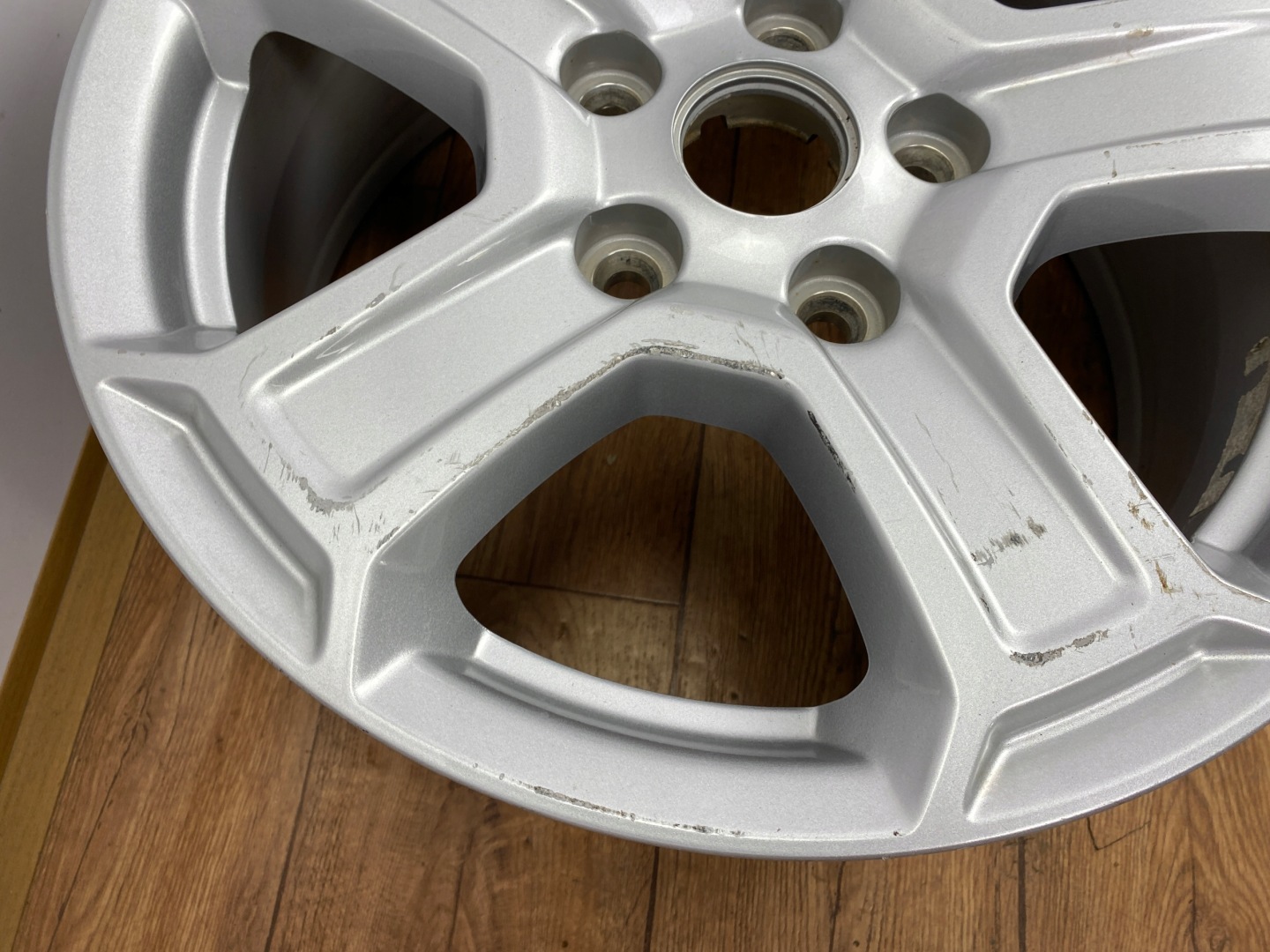 disc aluminium Jeep Wrangler JL 2018+ USA
