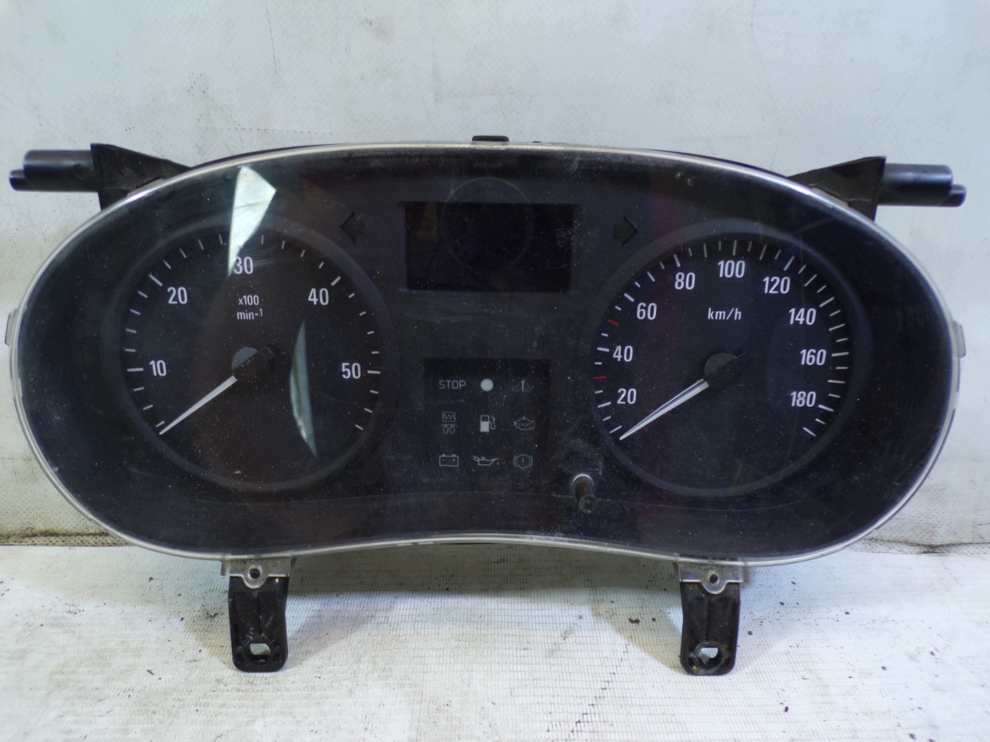 running board STARTOWY OPEL MOVANO A 2.5 DCI 0281011432