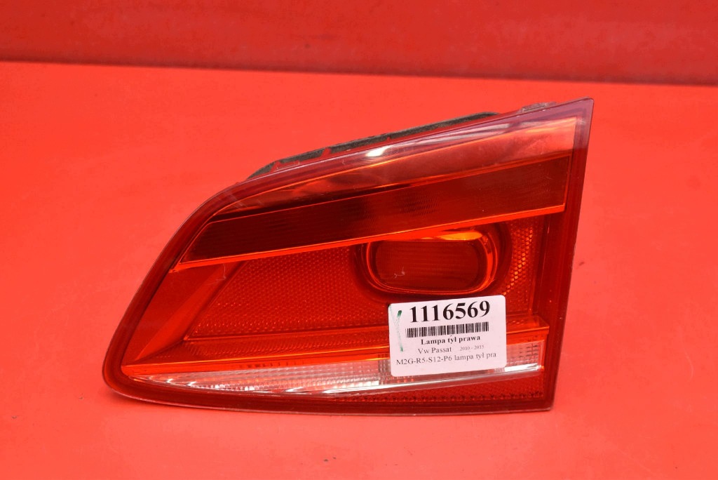 light right rear part rear 3AF945094C VW PASSAT B7 KOMBI 10-15