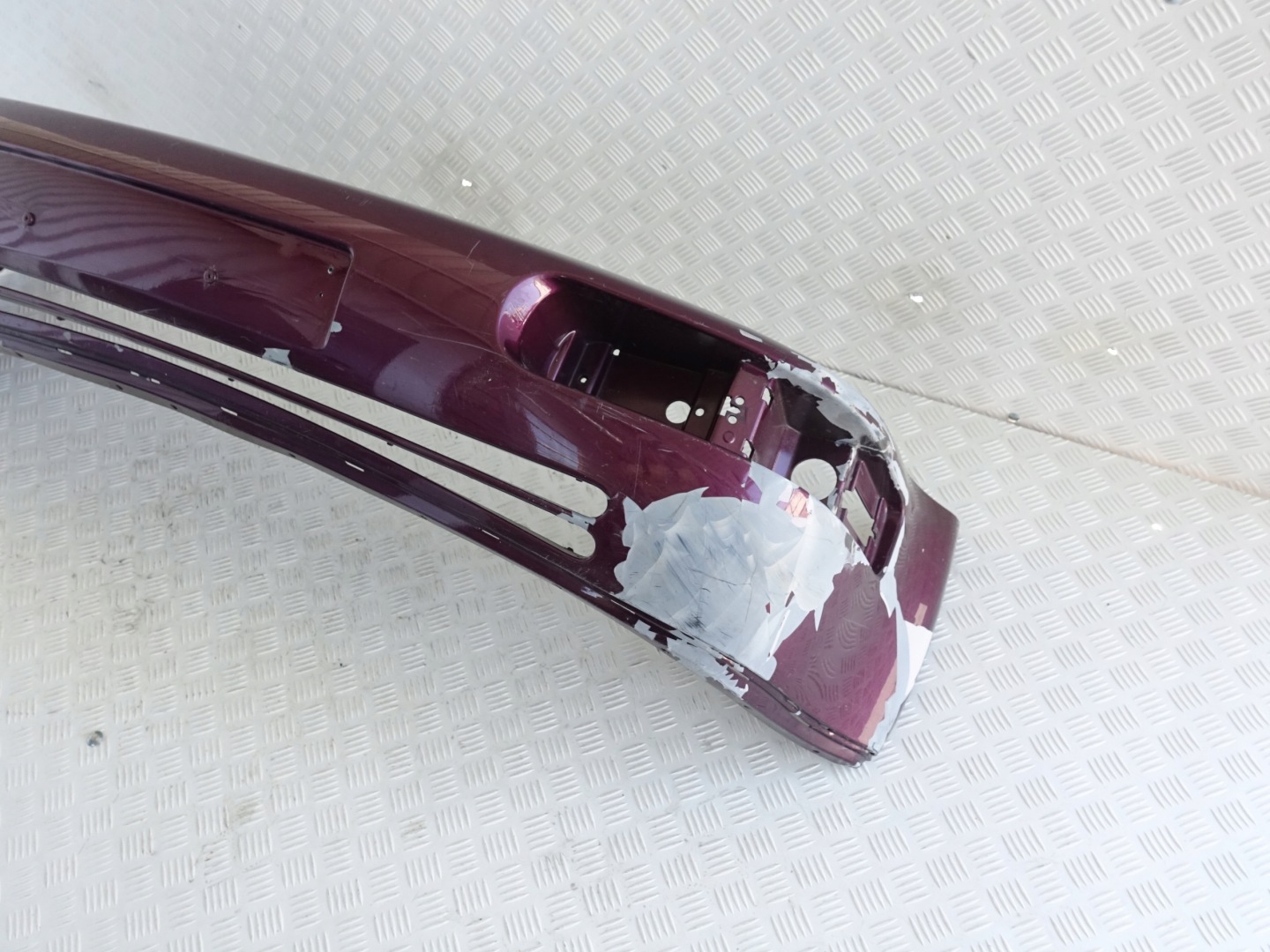 PORSCHE 911 964 965 89-93 TURBO front washer