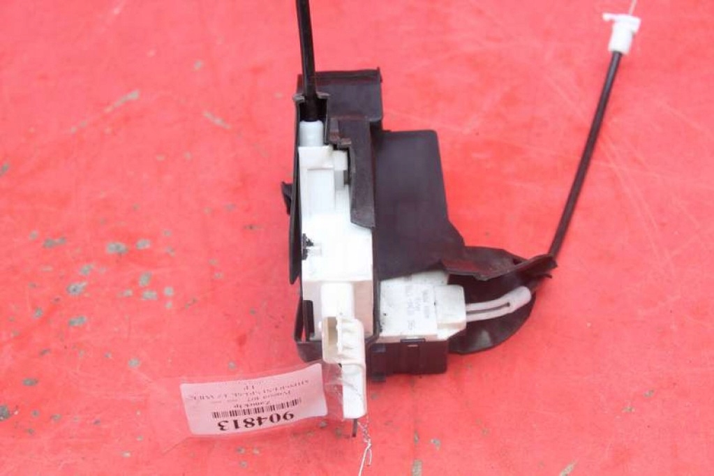 lock door left front front EU 9683417880 PEUGEOT 407 08-10