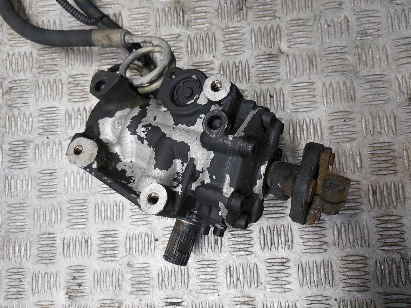 Boîter direction Boîter direction MERCEDES-BENZ W201 190 2014603302