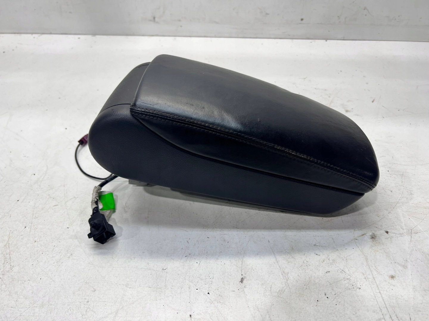 armrest front front AUDI A6 C6 leather