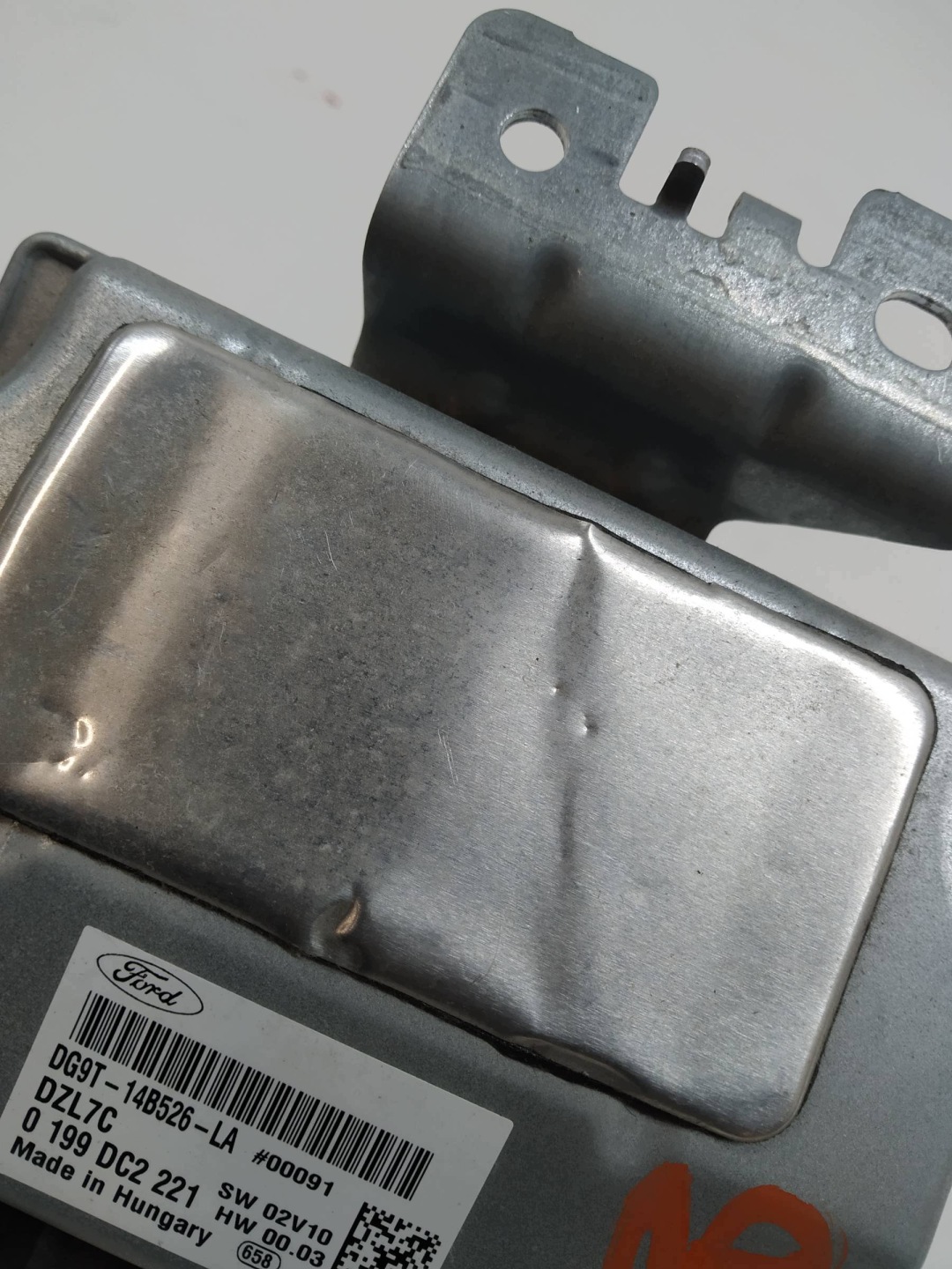 module START STOP DG9T-14B526-LA Ford Mondeo Mk5 (2014-)