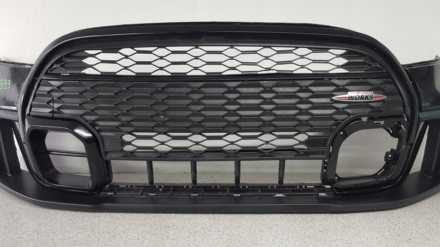 MINI COOPER JCW F55 F56 LIFT bumper front 6599