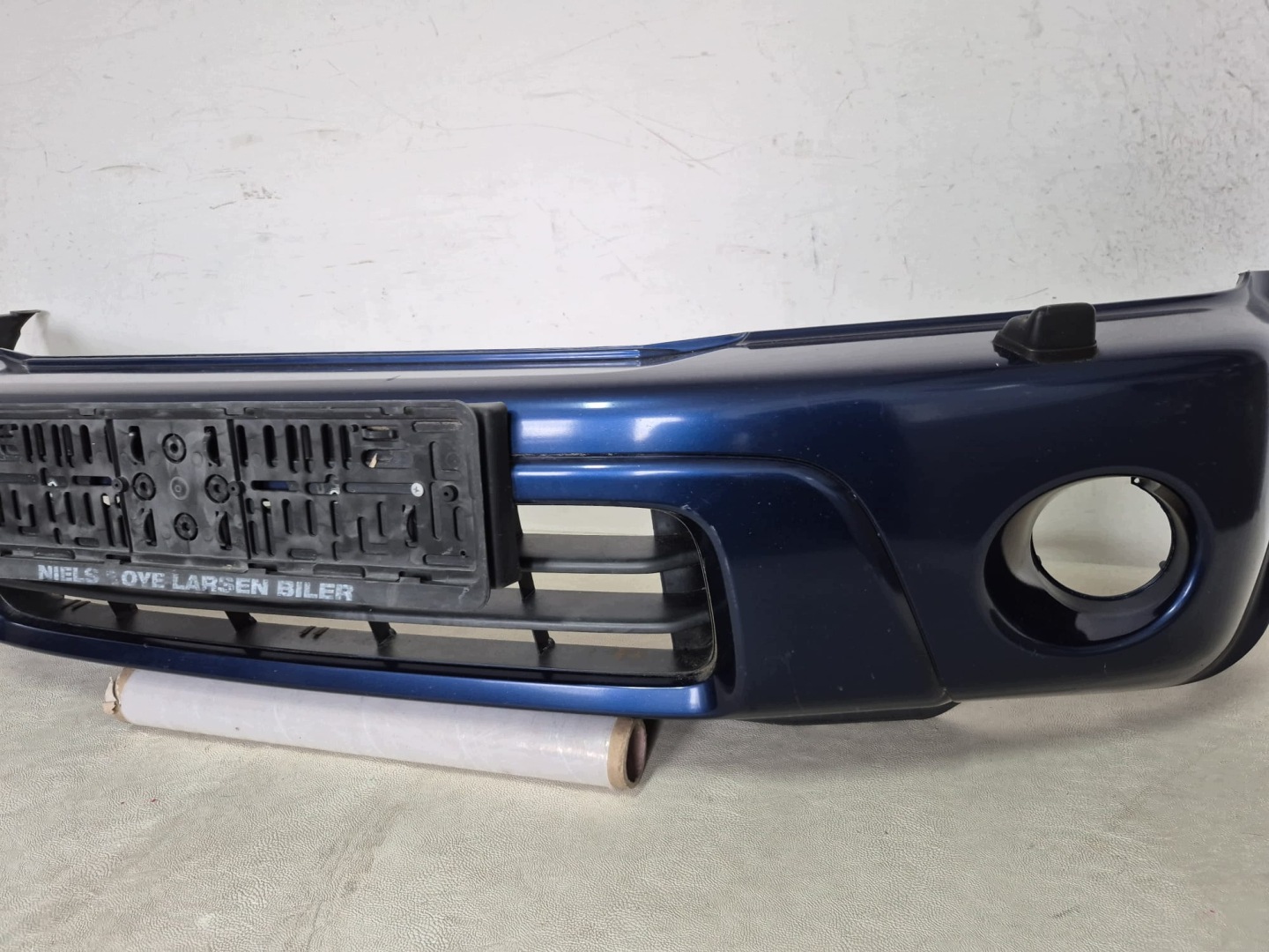 HONDA CR-V and 1 LIFT 99- bumper front front SPR