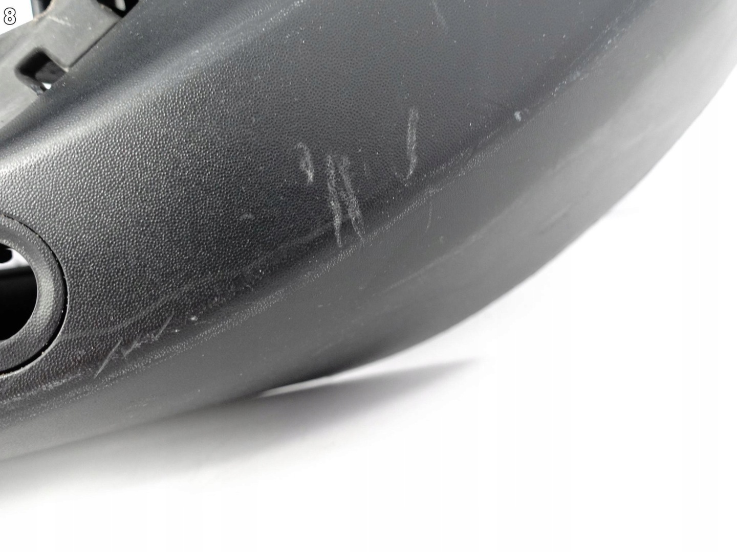 JEEP WRANGLER JL IV 4 18- bumper front *6xPDC*