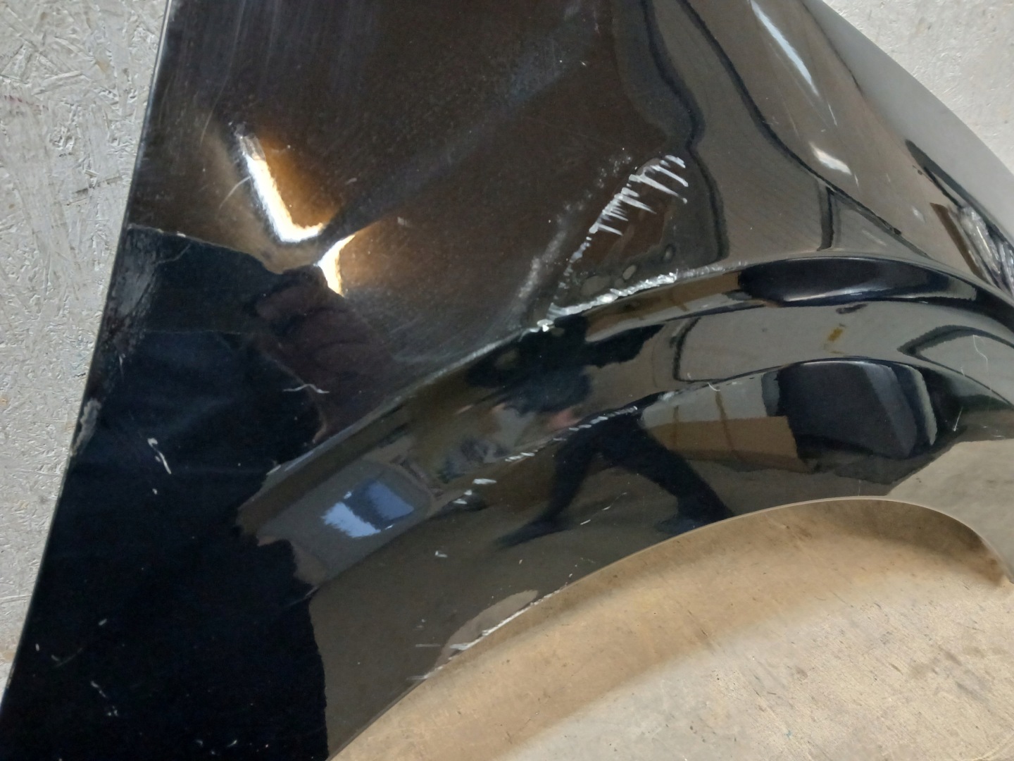 fender front right KIA SOUL III 3 19