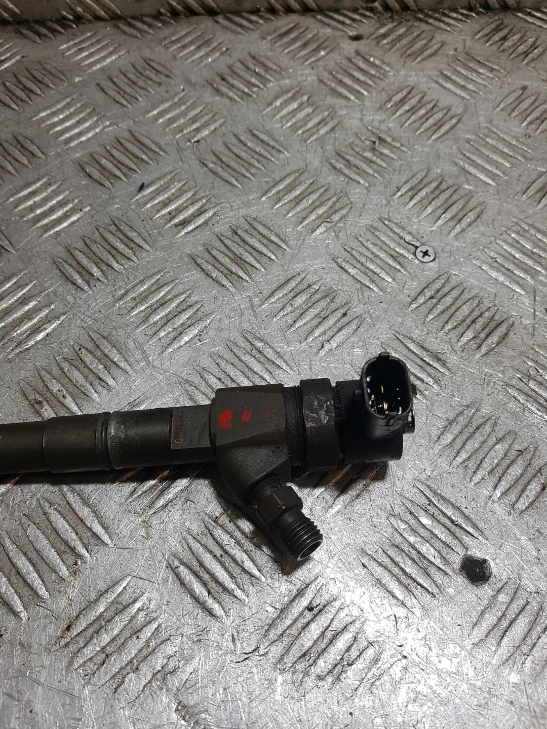 nozzle injector OPEL VECTRA C 0445110159