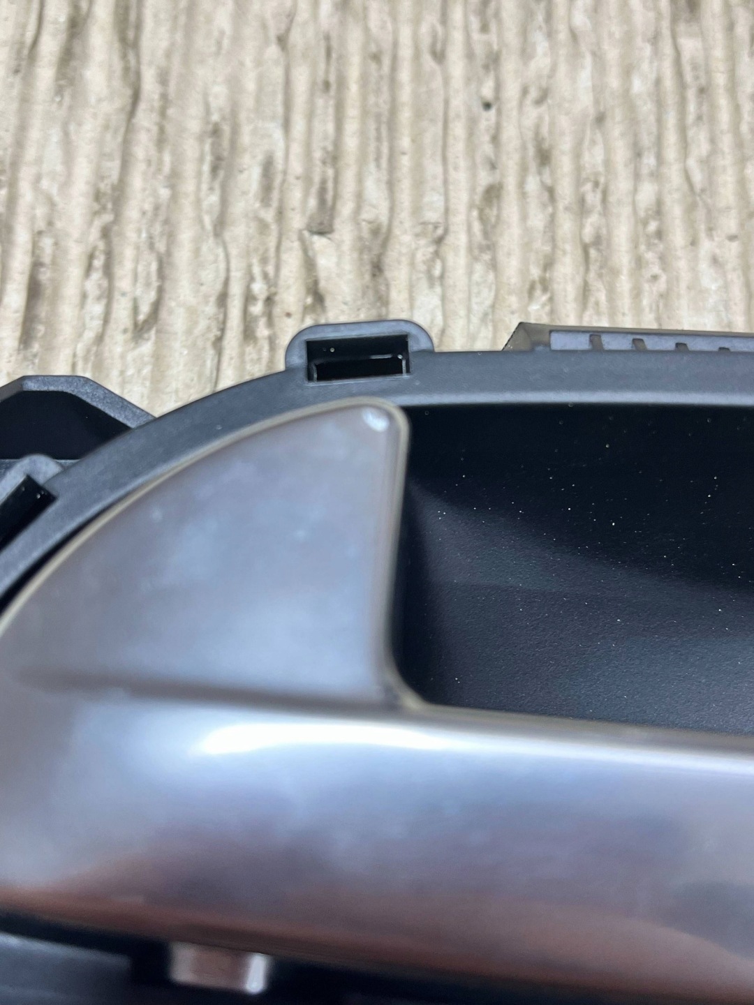 handle inner rear Peugeot 208 and 96555518VV