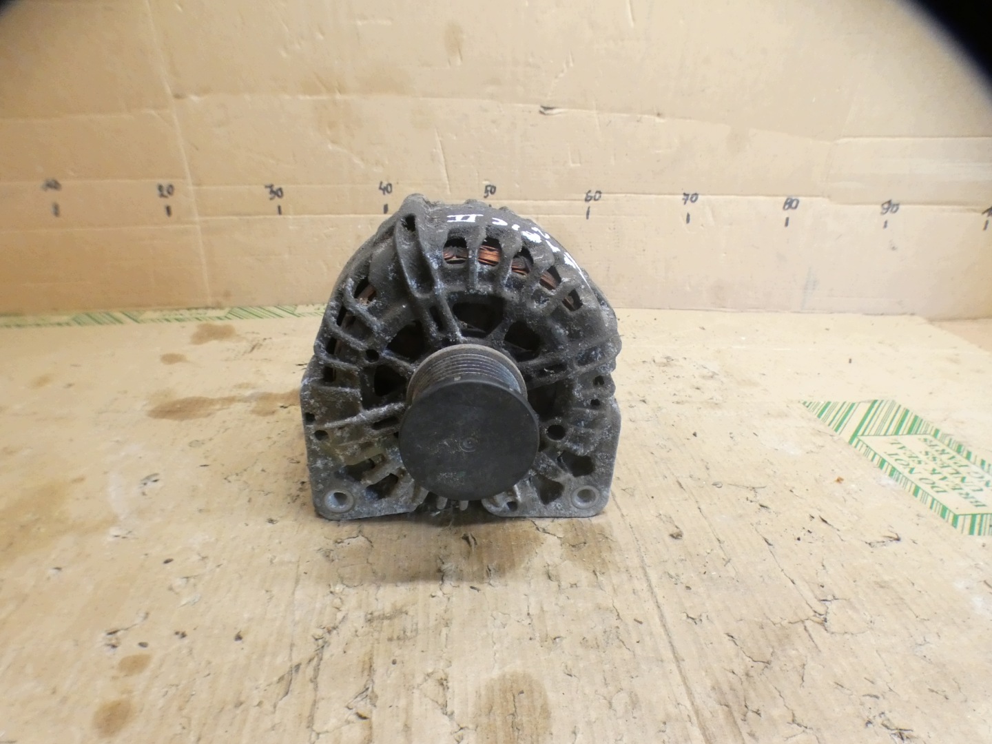 Alternator 820040459 Opel Vivaro Renault Trafic
