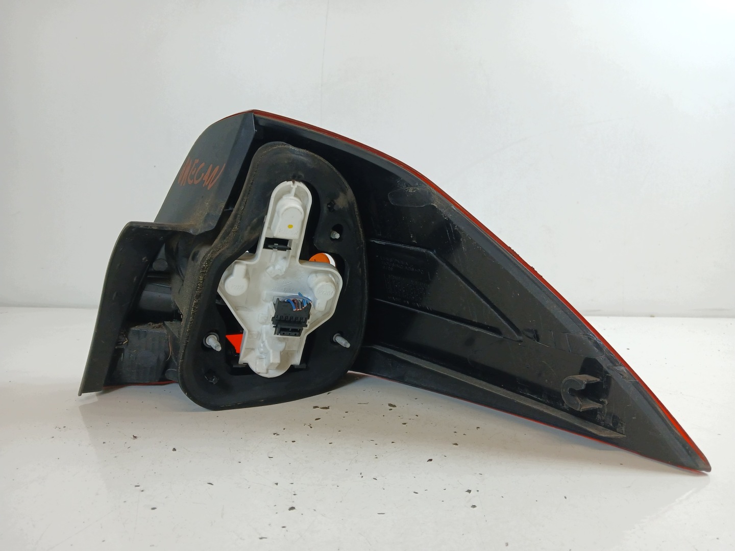 RENAULT MEGANE II sedan light left rear part
