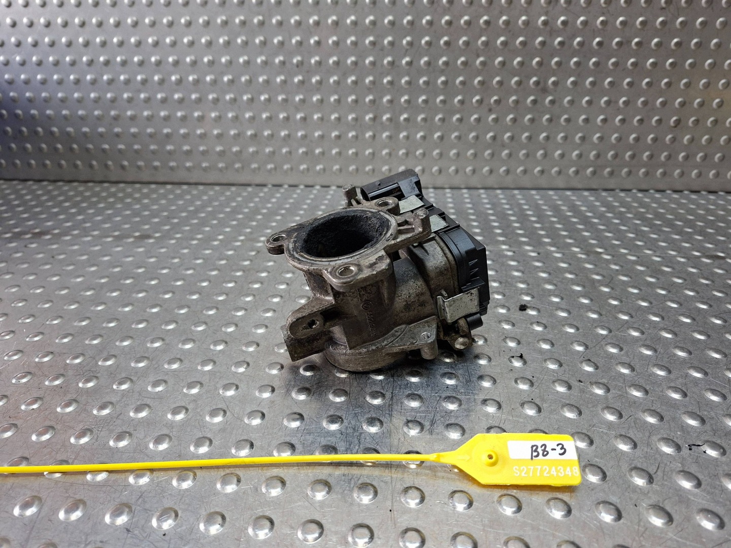 valvola a farfalla ALFA ROMEO MITO 08- 1.3 MJET 55213019
