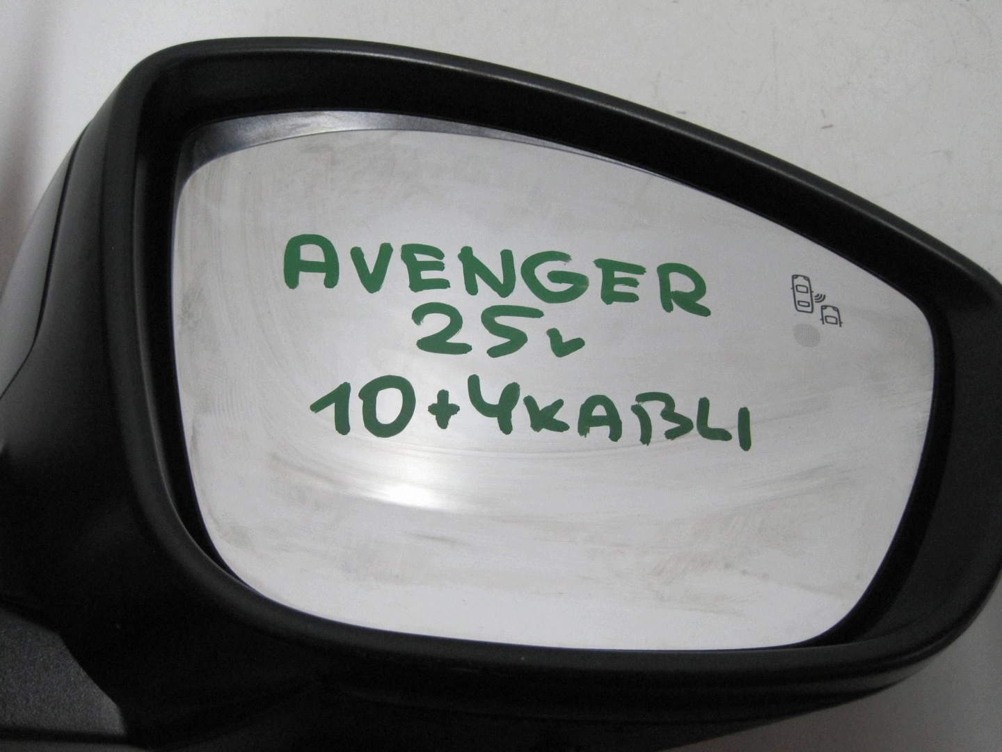 electrics mirror right JEEP AVENGER 25R