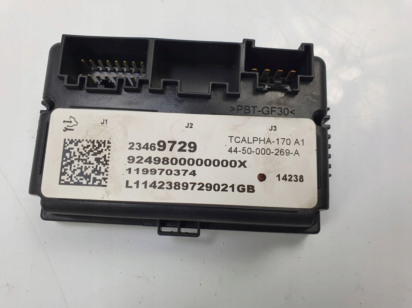 Module 23469729 CADILLAC CTS