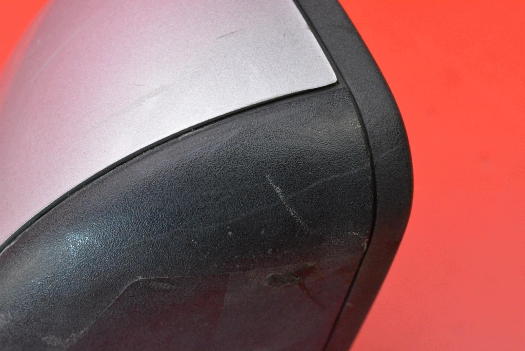 mirror left silver EU 015847 FORD FOCUS C-MAX MK1 LIFT 07-10 5 PIN