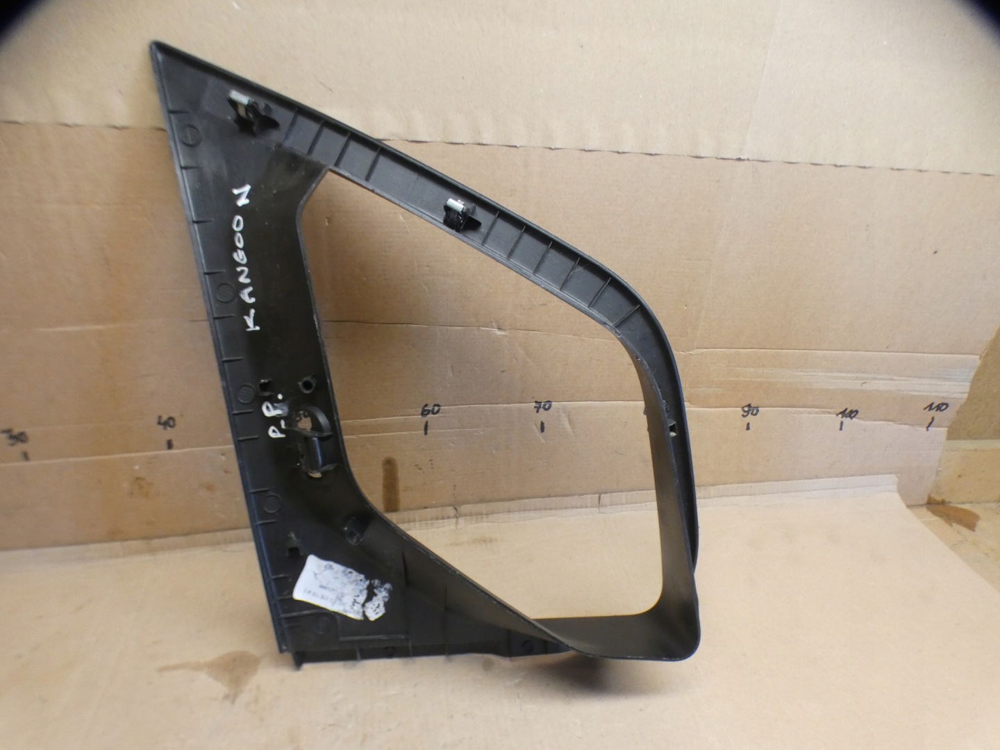 cover windows inner RENAULT KANGOO III IV 21- 808706032R